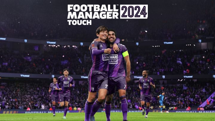 Football Manager 2022 Touch (2021)