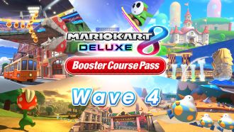 Geweldige eik Autorisatie Snel Mario Kart 8 Deluxe — Booster Course Pass for the Mario Kart 8 Deluxe game  on the Nintendo Switch™ system — Official Site