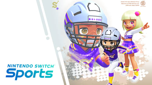 Nintendo Switch Sports - Wikipedia