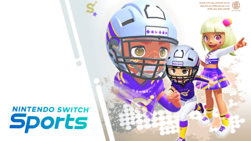 Nintendo Switch Sports, le nouveau successeur de Wii Sports, est