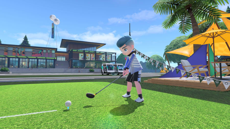 Nintendo Switch Sports - The Golf Update is Here! 4-Player Online  Multiplayer! All 18 Holes! 