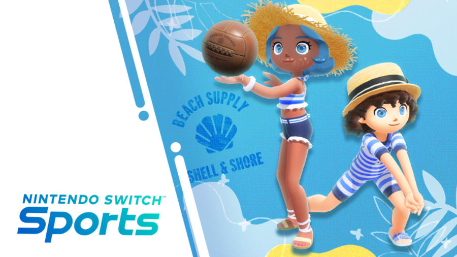 Nintendo Switch™ Sports News Official Site