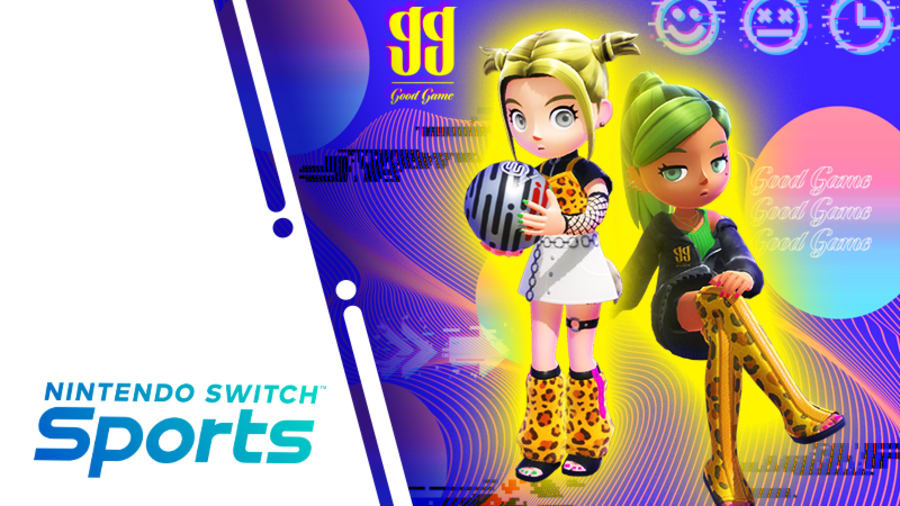 Nintendo Switch Sports™ news