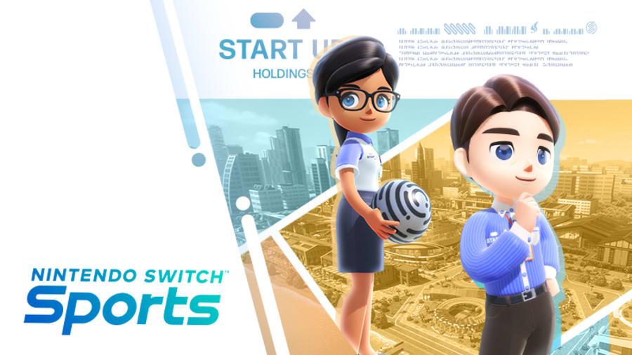 Nintendo Switch™ Sports – News – Official Site