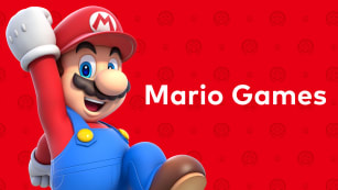 The official home of Super Mario™ – Home