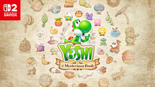 The official home of Super Mario™ – News - Crack open Yoshi's next