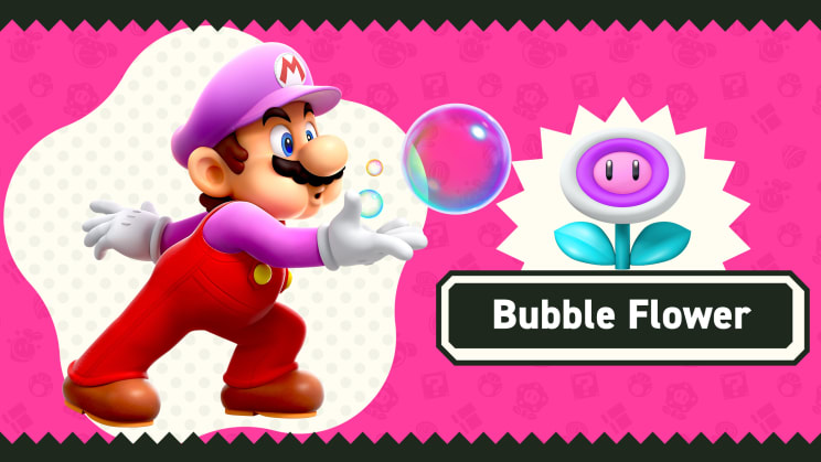 The official home of Super Mario™ – News - Get a jump on Super Mario Bros.  Wonder with these powerful power-ups
