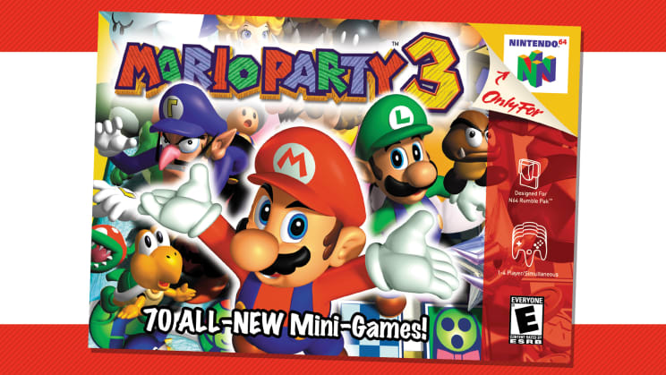 El Mario Party que faltaba llega gratis a Nintendo Switch Online