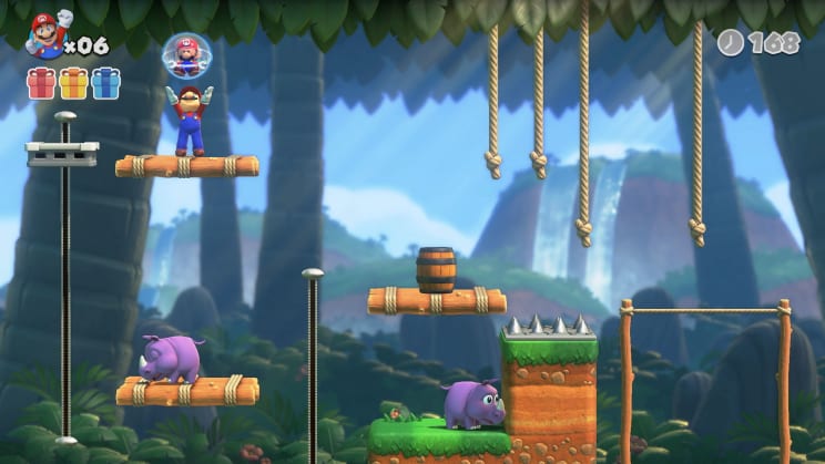 El sitio oficial de Super Mario™ – Noticias