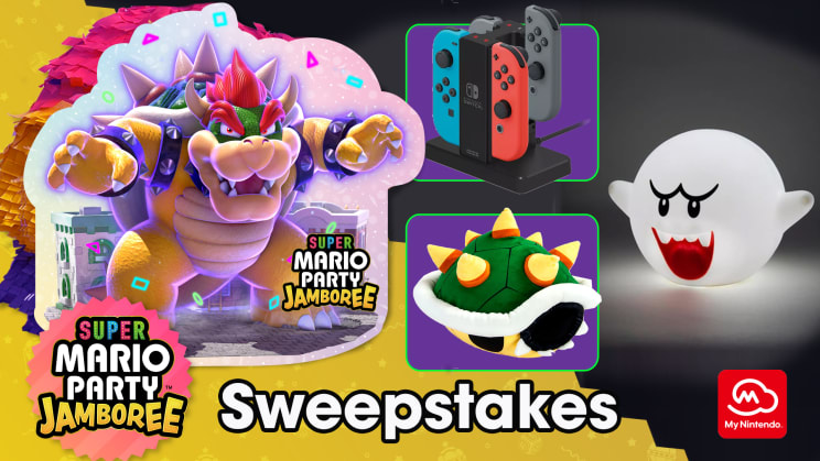 The official home of Super Mario™ – News - My Nintendo October Wrap-Up