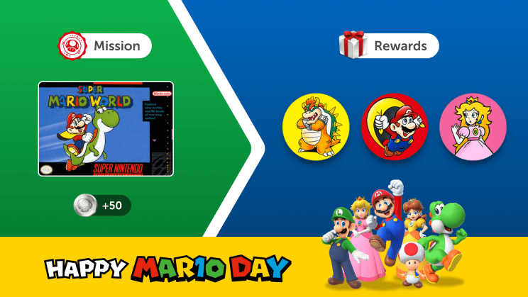 Super mario world nintendo switch online 2025