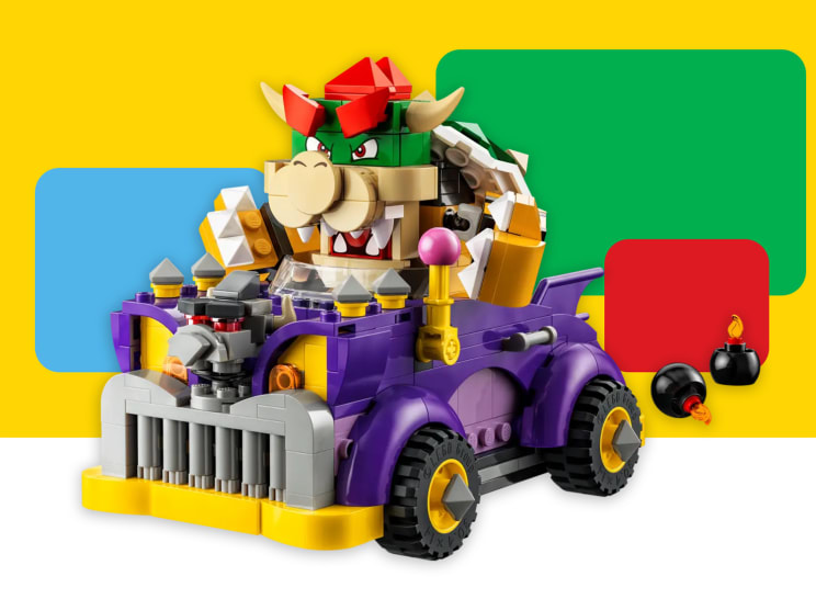 The official home of Super Mario™ – News - Spark your imagination