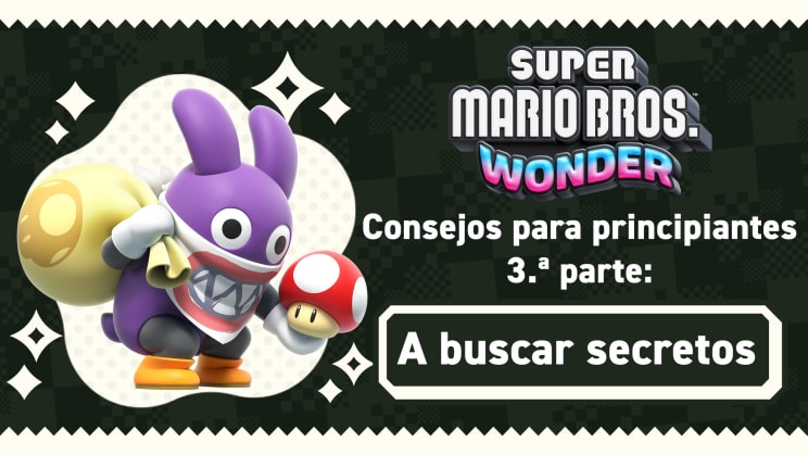 Super Mario Bros Wonder no será fácil, items incluidos y más