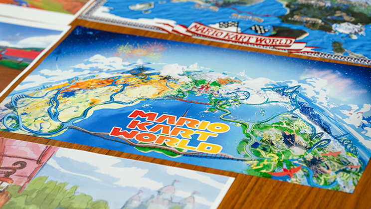 The official home of Super Mario™ – News - Ask the Developer Vol
