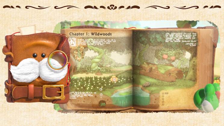 The official home of Super Mario™ – News - Crack open Yoshi's next