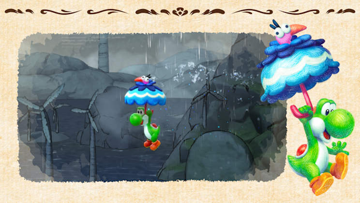 The official home of Super Mario™ – News - Crack open Yoshi's next