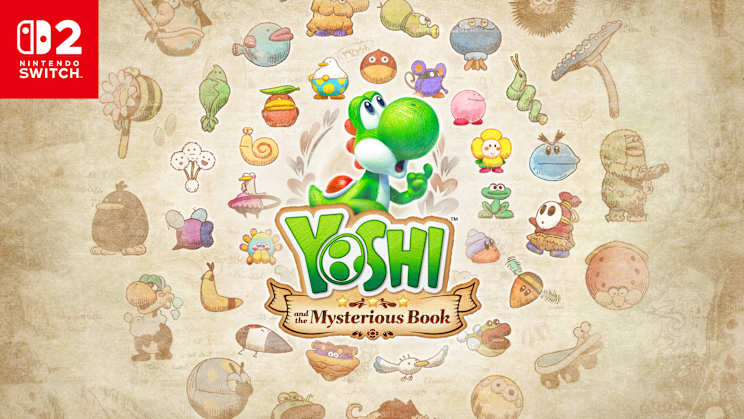 The official home of Super Mario™ – News - Crack open Yoshi's next