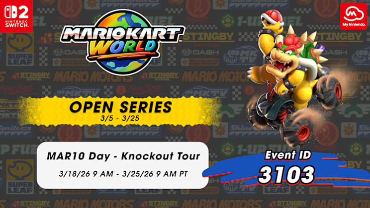 WORLD MARIOKART 新品未開封