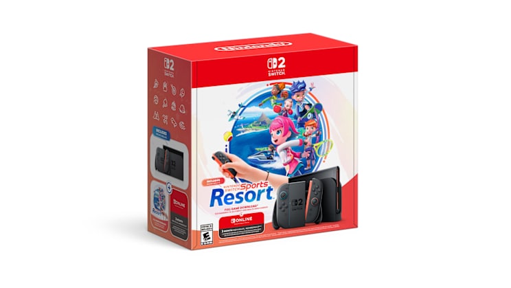 The official home of Super Mario™ – News - Two new Nintendo Switch