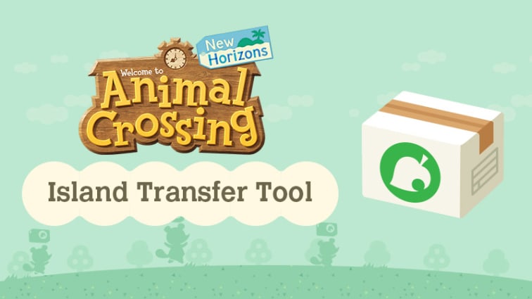 Animal Crossing series – Official Site