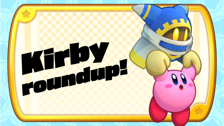 Dexerto on X: This Kirby 30th anniversary Nintendo Switch is hard 👀   / X
