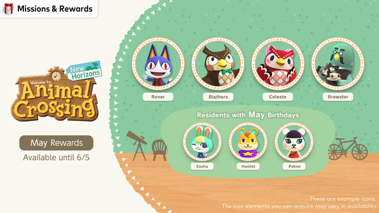 Nintendo Switch Online Missions And Rewards: December 2023 - Animal  Crossing, Pokémon Scarlet & Violet, Happy Holidays!