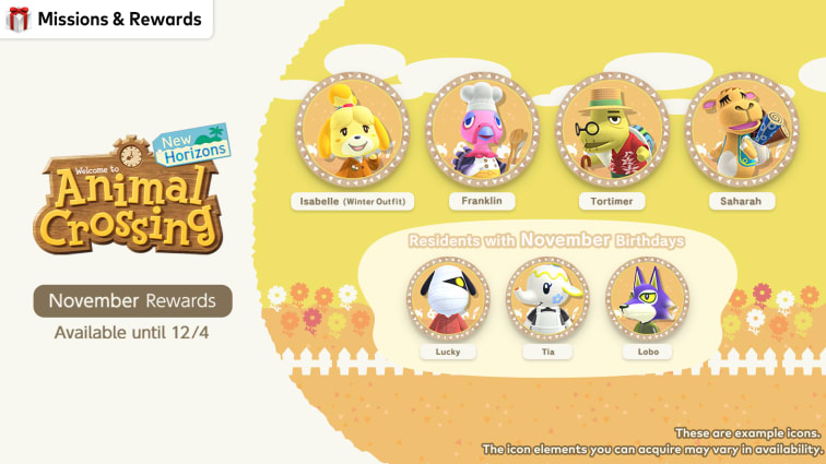Animal Crossing series – Official Site
