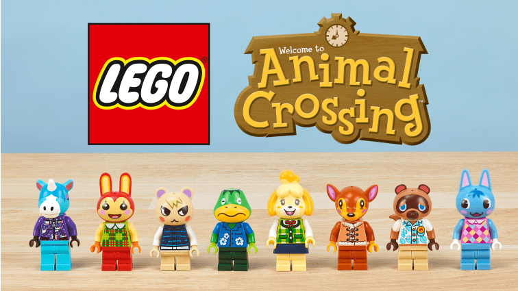 Nintendo news animal crossing hotsell