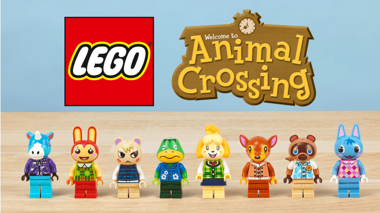 Animal Crossing series – Official Site