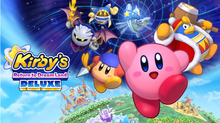 Kirby's Avalanche ( USA) : Free Download, Borrow, and Streaming