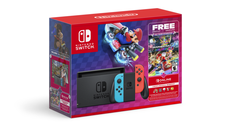 Nintendo switch plus animal crossing bundle sale
