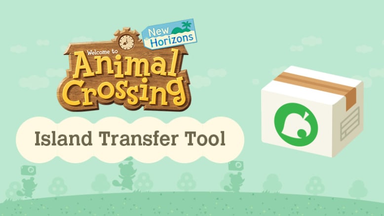 Does animal crossing save to the switch new arrivals