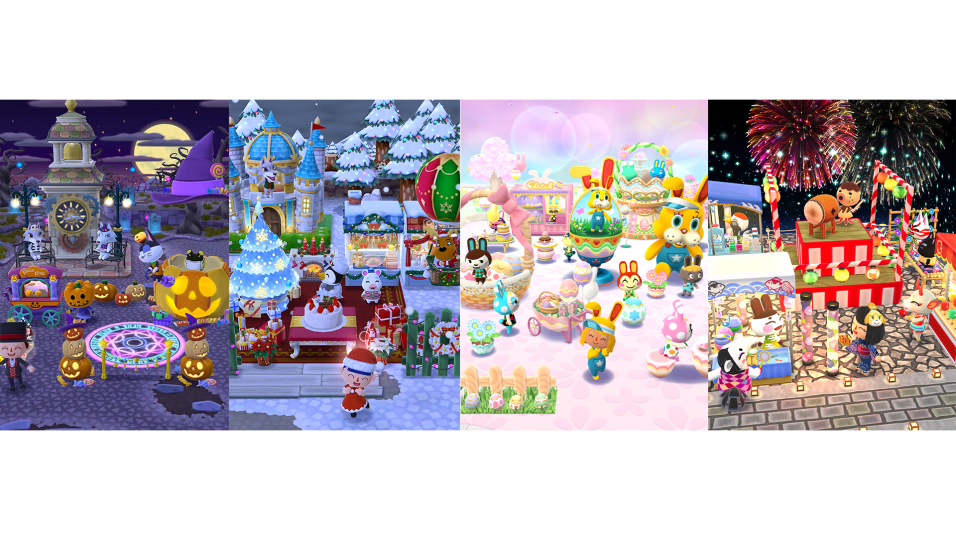 Animal Crossing series – Official Site