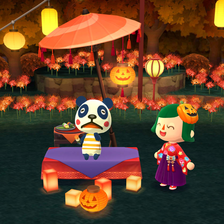 Animal Crossing series Official Site