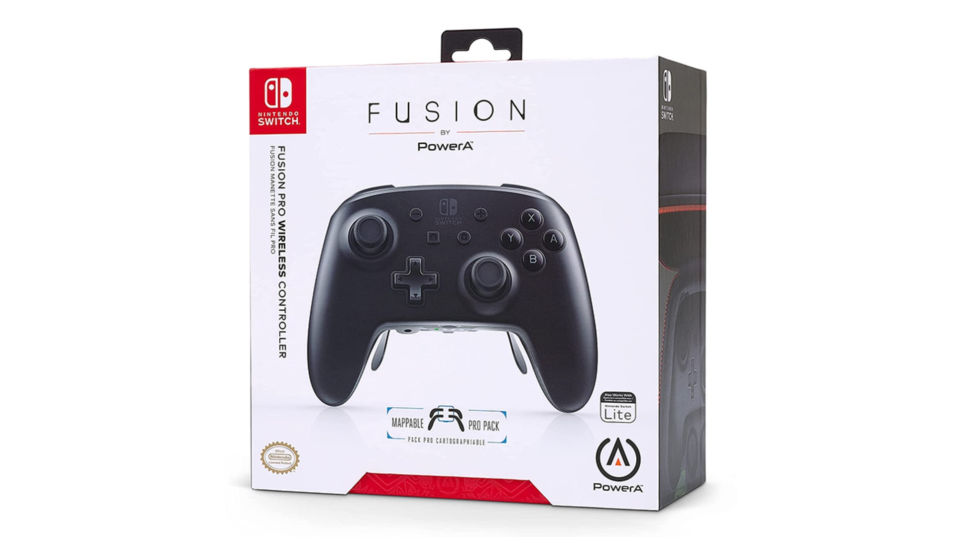 好評にて期間延長】 PowerA FUSION Proワイヤレスニンテンドースイッチコントローラー - ゲームソフト/ゲーム機本体 - kunokultas.lt 好評にて期間延長】 PowerA FUSION Proワイヤレスニンテンドースイッチコントローラー - ゲームソフト/ゲーム機本体 - kunokultas.lt