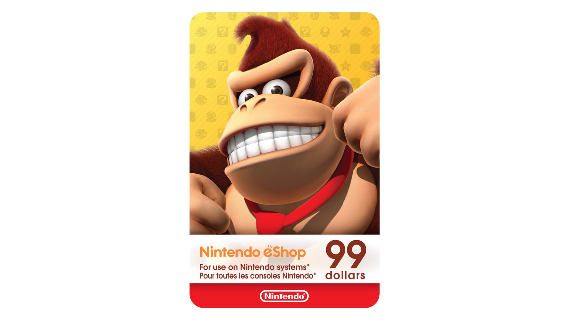 nintendo eshop card 99