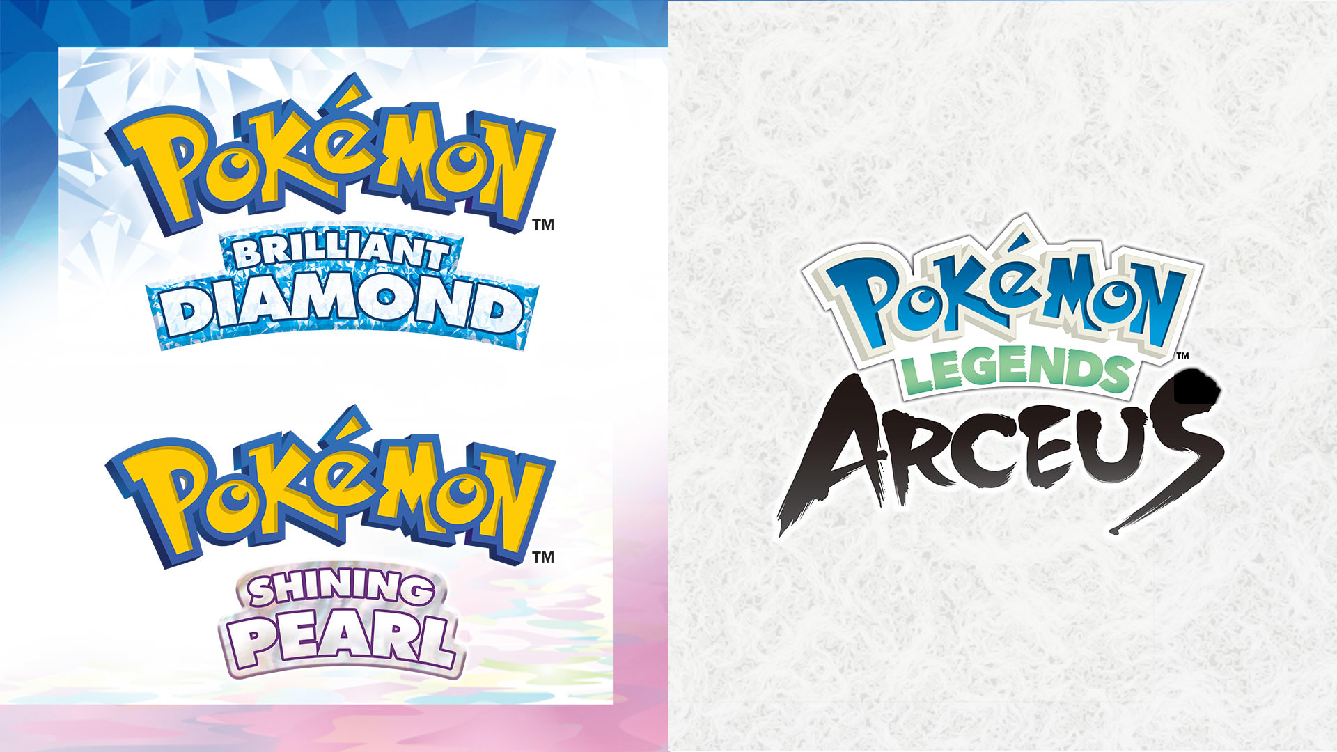 Dates Revealed For Pokemon Legends Arceus Pokemon Brilliant Diamond And Pokemon Shining Pearl Nintendo Official Site