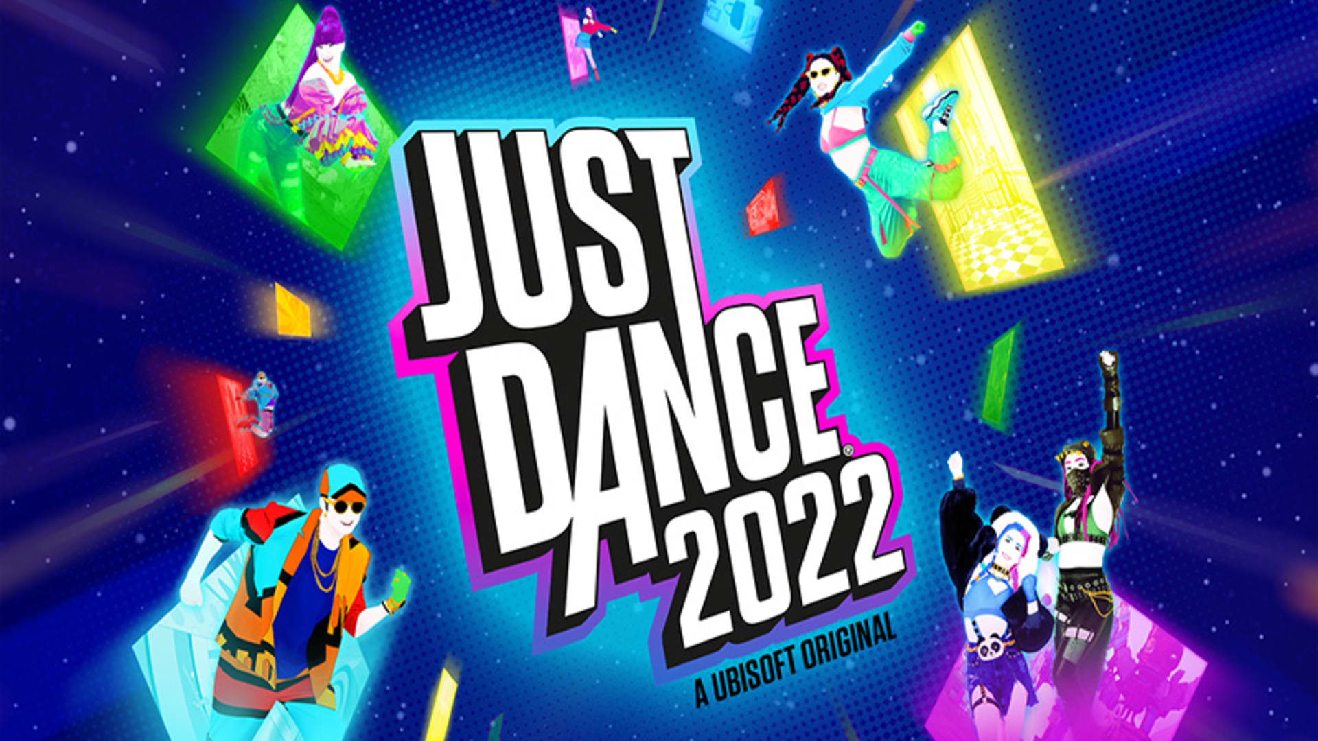 Clear some space Just Dance 2022 is here - Nintendo - Official Site