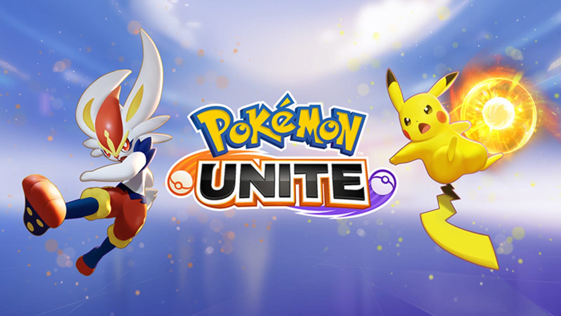 Pokemon UNITE is now on Nintendo Switch - Nintendo ...