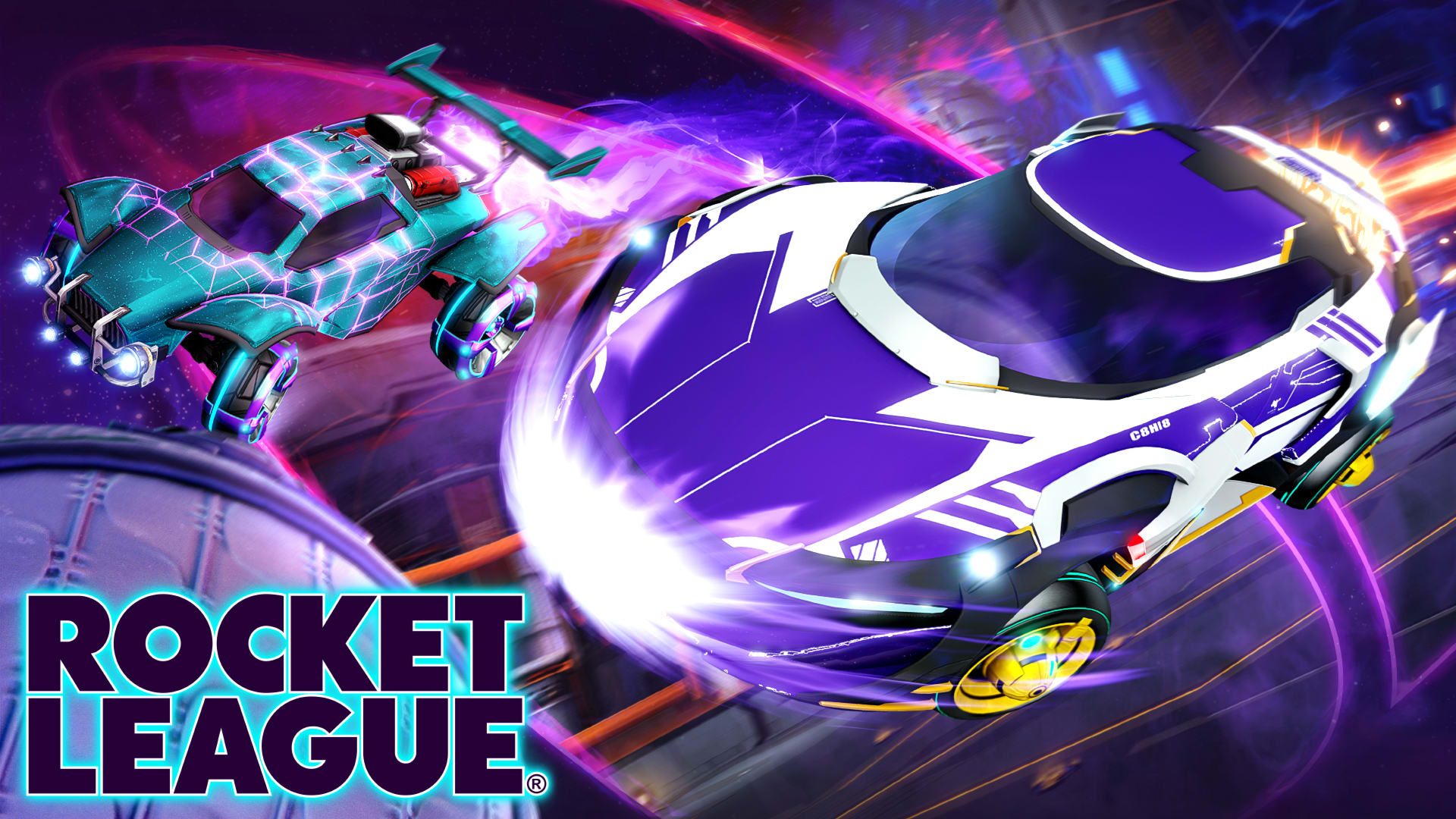 Rocket League Goes Cosmic In Season 5 Nintendo Official Site