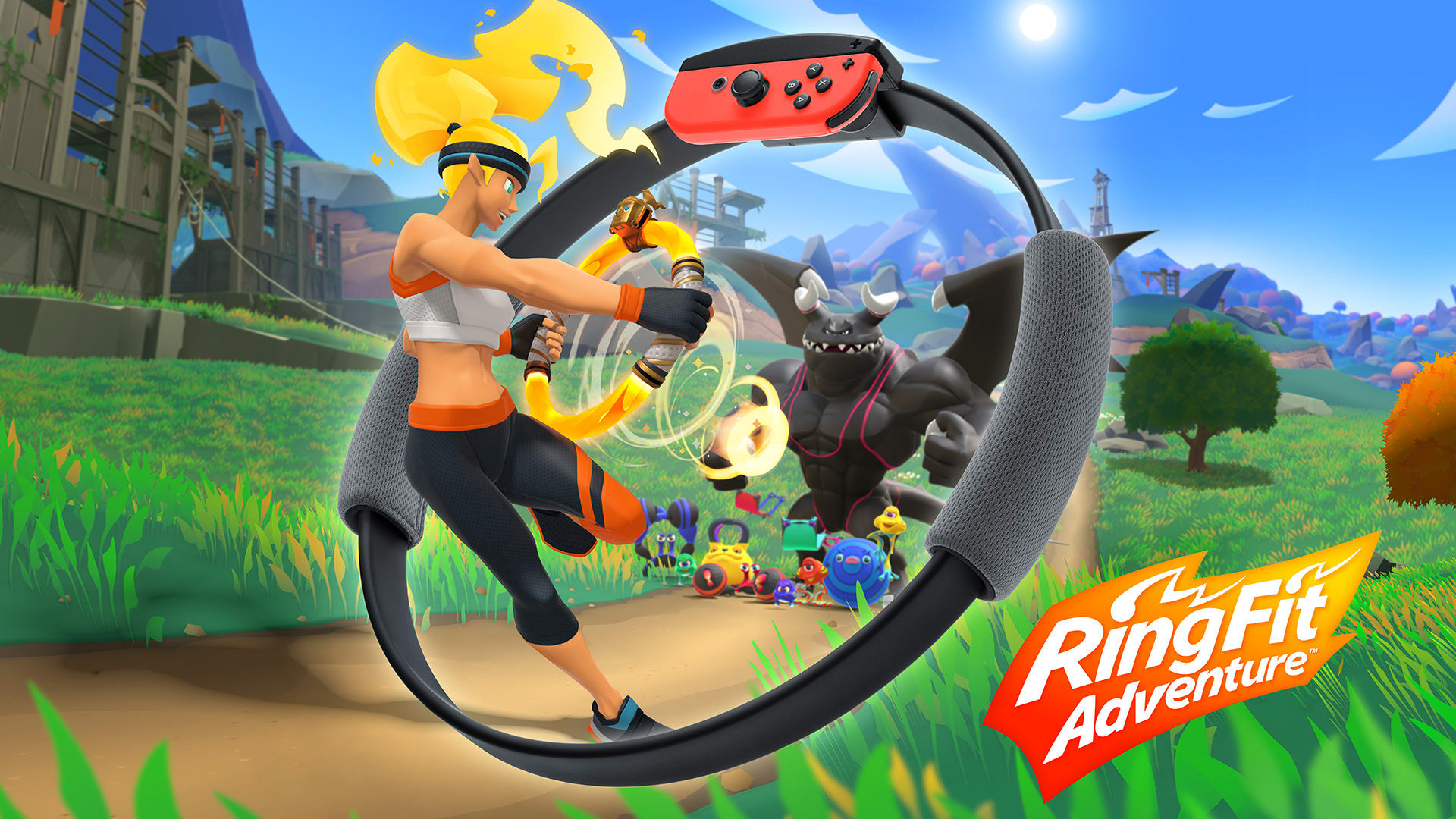 ring fit adventure switch hero?v=2021021808