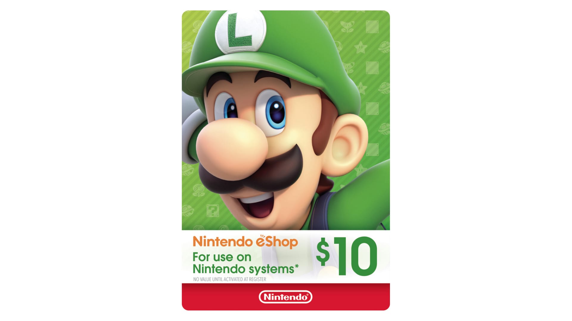 $10 Nintendo eShop Card - Nintendo - Official Site