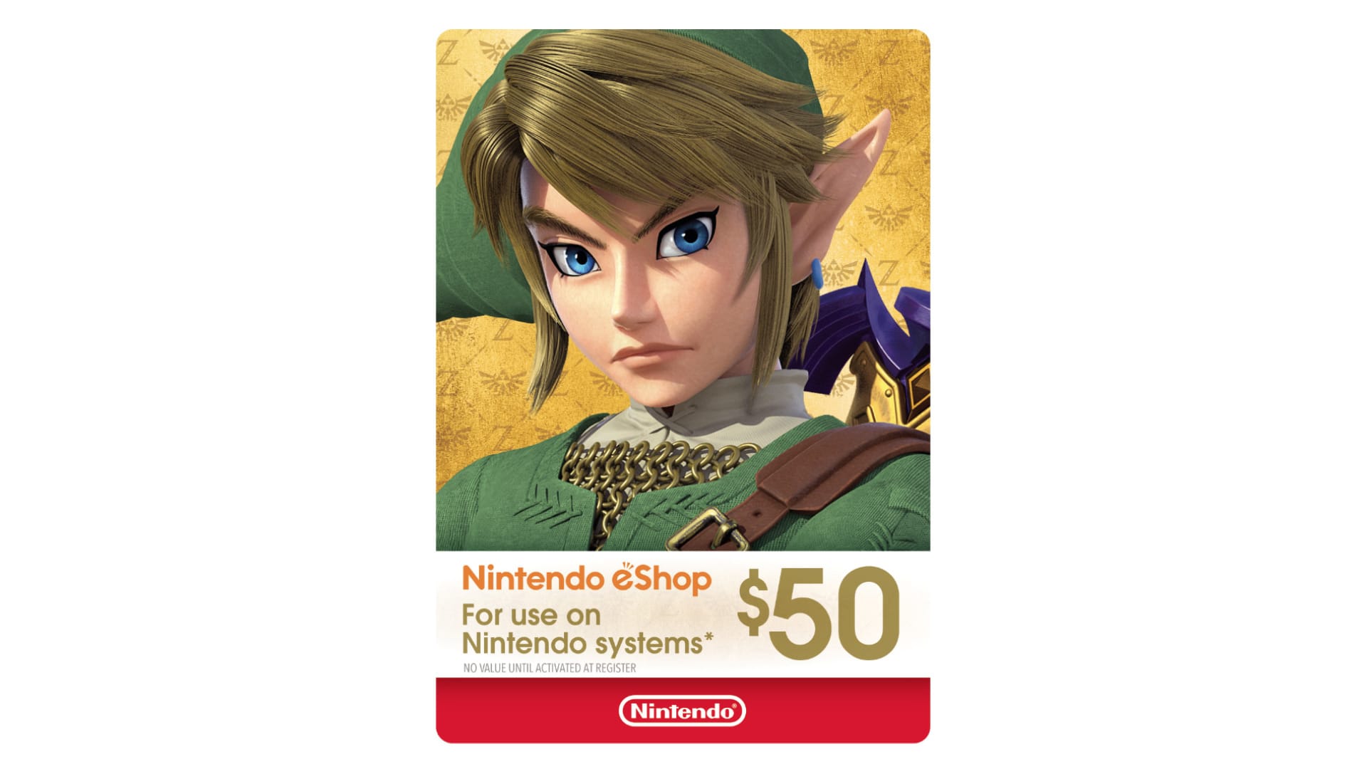 50 Nintendo Card Nintendo Official Site
