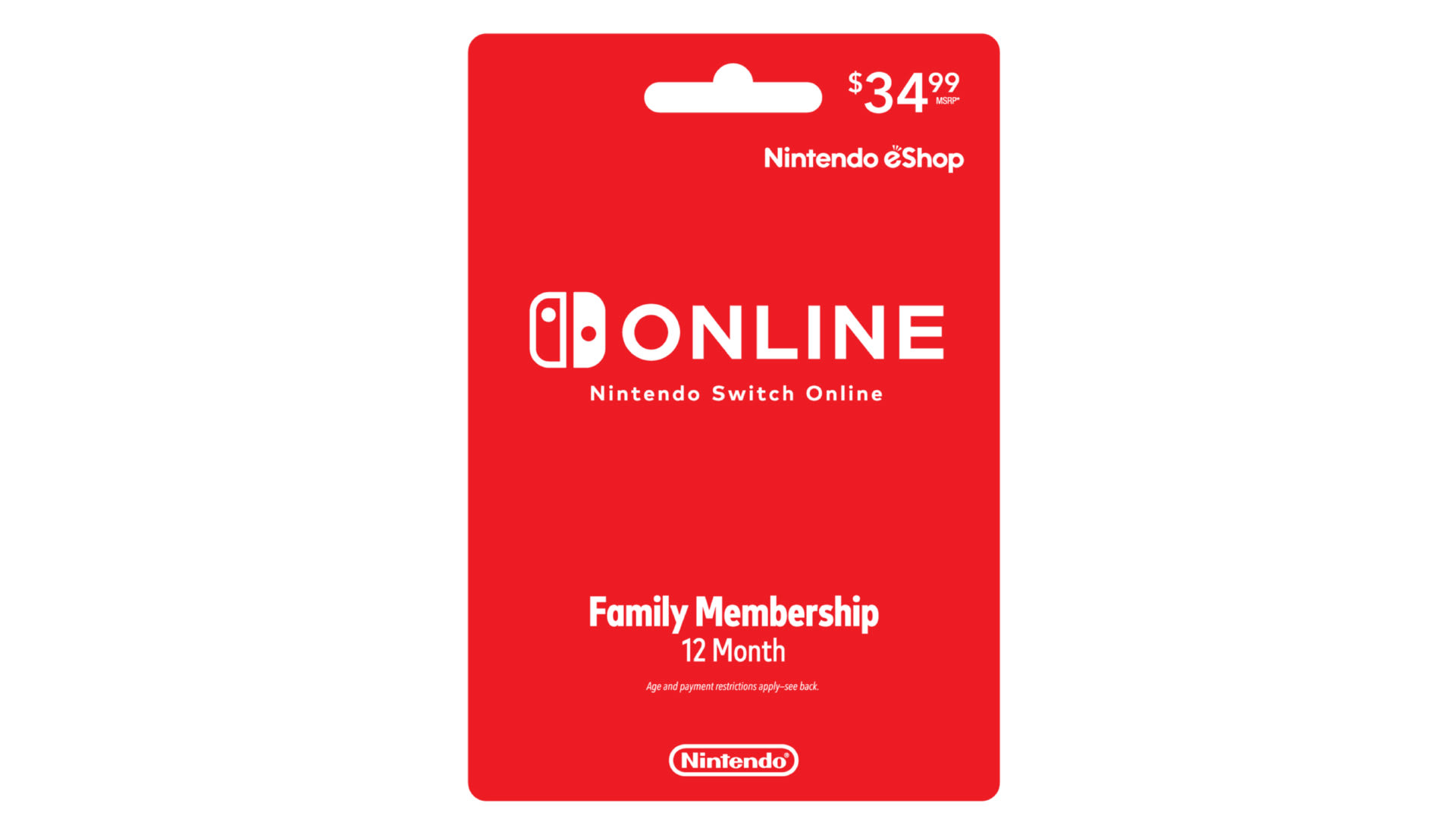 Gamestop switch online 2025