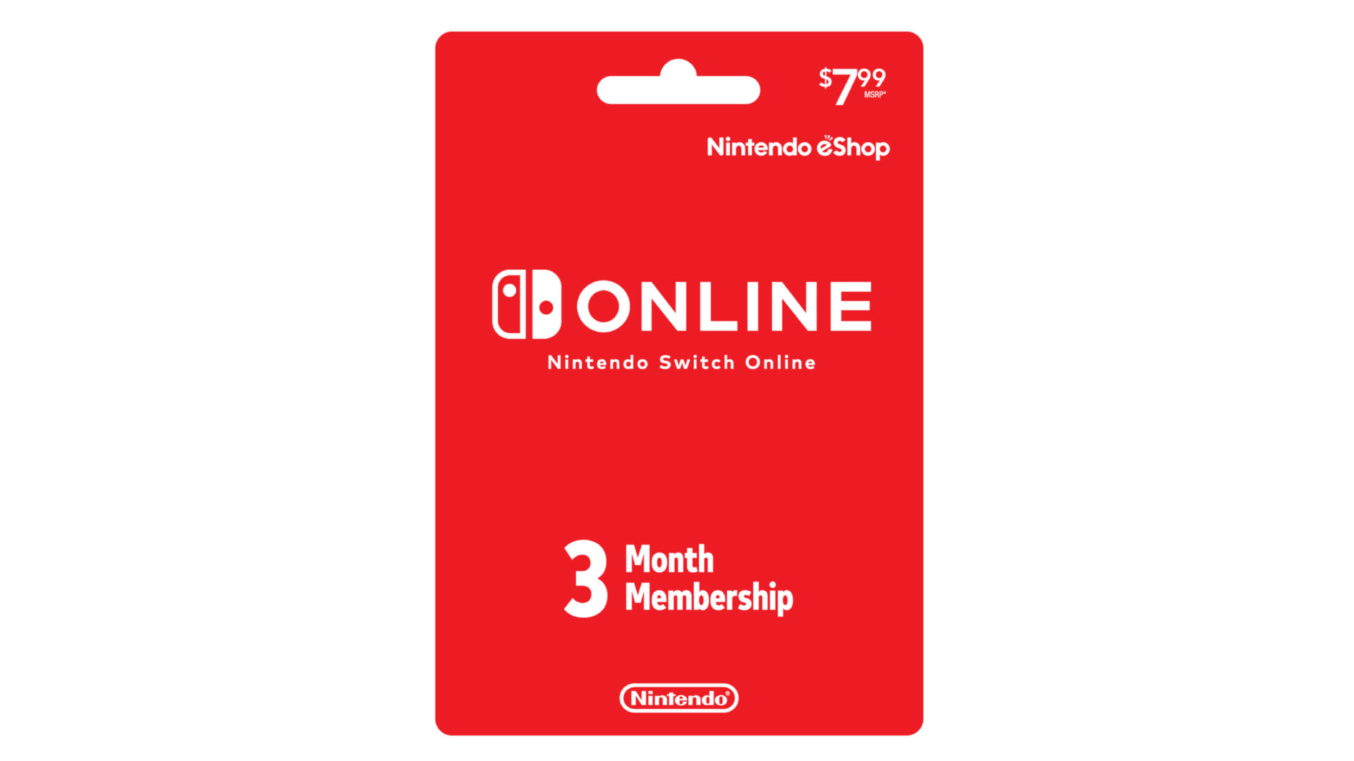 3month Individual Membership Nintendo Switch Online Nintendo
