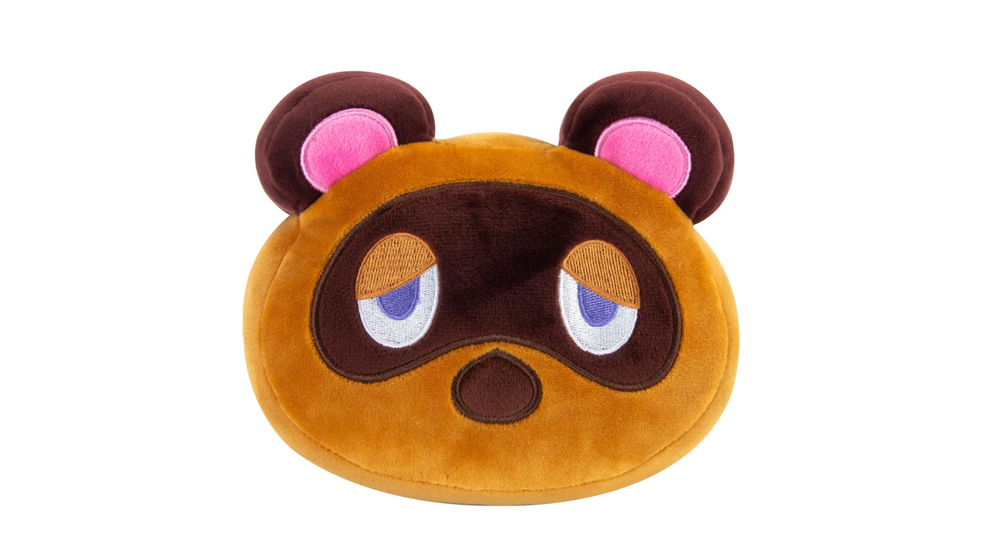 Tomy Mocchi Mocchi Junior Tom Nook 6 Inch Nintendo Official Site