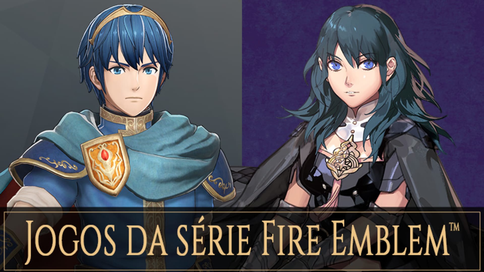 Aqui Estauma Selecao De Jogos Estrelados Pelos Personagens De Fire Emblem Nintendo Official Site