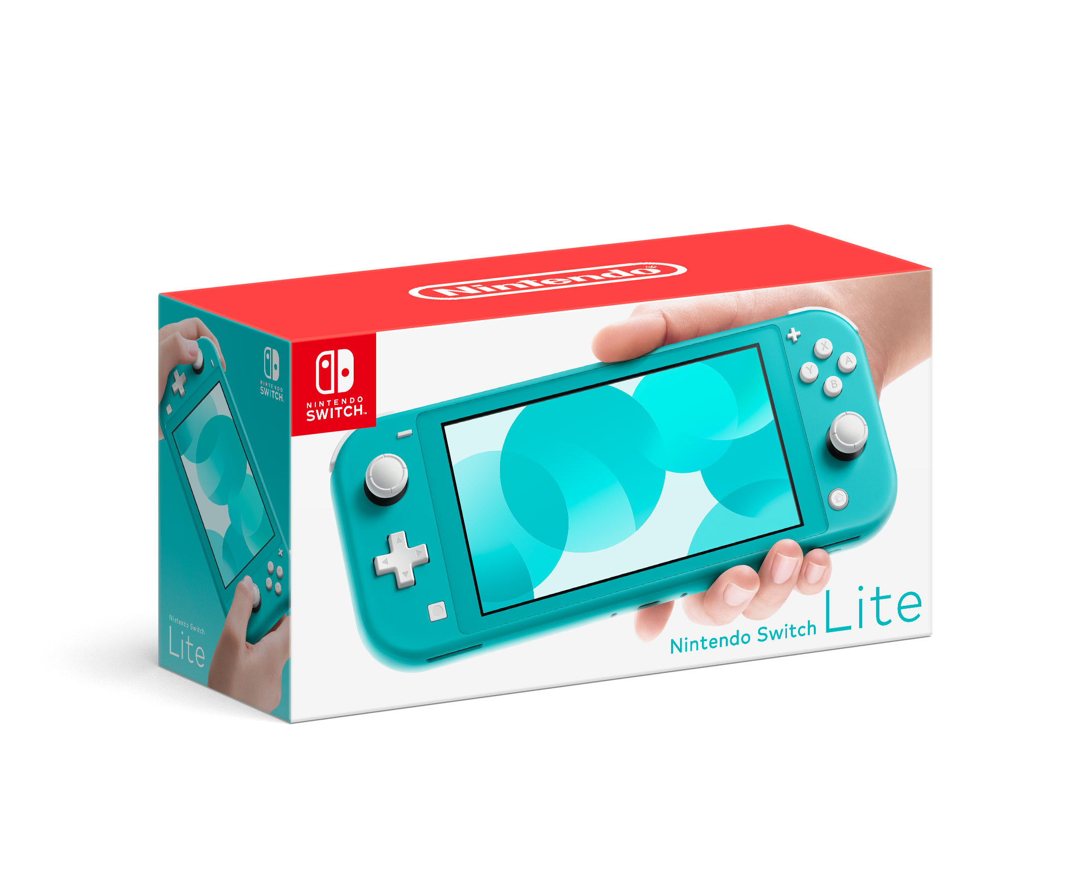 Nintendo Switch Lite - Nintendo Switch - - Site