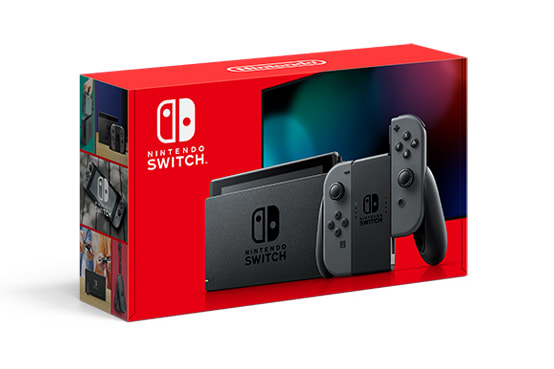 Nintendo Switch Gaming System - Official