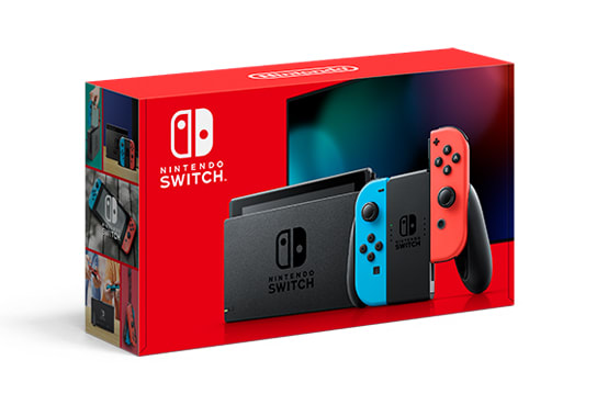 Nintendo Switch Gaming System Nintendo Official Site